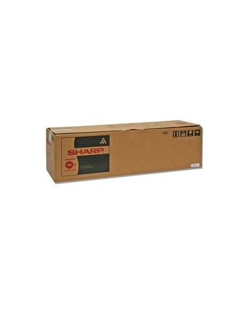 Sharp Toner MX 51 GTMA do MX 4112 Oryginalny kolor purpurowy (magenta) [18K] (MX51GTMA)