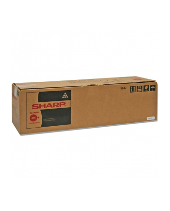 Sharp Toner MX 51 GTMA do MX 4112 Oryginalny kolor purpurowy (magenta) [18K] (MX51GTMA)
