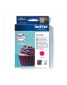 Print4you Analog  Brother LC123M  Ink Cartridge  Magenta - nr 1