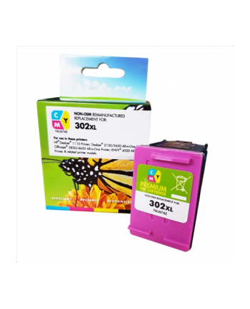 Static Control Hewlett-Packard 302XL (F6U67AE) 330