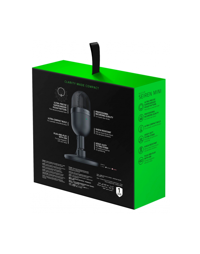 Razer Seiren Mini główny