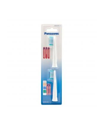 Panasonic Końcówki WEW0974 do szczoteczki DL-81 2 szt.