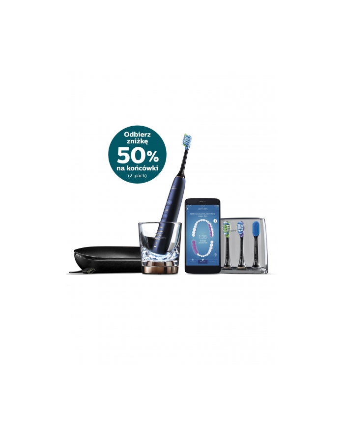 Philips Sonicare DiamondClean Smart HX9954/57 główny