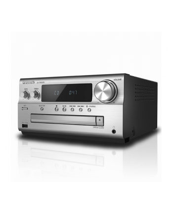 Panasonic SC-PMX90EG-S Srebrny