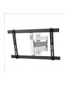 ONE For ALL Ultra Slim Wall Mount TURN WM6652 Wall mount, Full motion, 32-84 '', Maximum weight (capacity) 40 kg, Black - nr 3