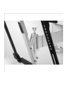 ONE For ALL Ultra Slim Wall Mount TURN WM6652 Wall mount, Full motion, 32-84 '', Maximum weight (capacity) 40 kg, Black - nr 4