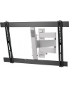 ONE For ALL Ultra Slim Wall Mount TURN WM6652 Wall mount, Full motion, 32-84 '', Maximum weight (capacity) 40 kg, Black - nr 5