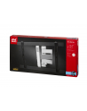 ONE For ALL Ultra Slim Wall Mount TURN WM6652 Wall mount, Full motion, 32-84 '', Maximum weight (capacity) 40 kg, Black - nr 6