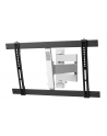 ONE For ALL Ultra Slim Wall Mount TURN WM6652 Wall mount, Full motion, 32-84 '', Maximum weight (capacity) 40 kg, Black - nr 7