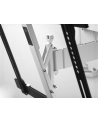 ONE For ALL Ultra Slim Wall Mount TURN WM6652 Wall mount, Full motion, 32-84 '', Maximum weight (capacity) 40 kg, Black - nr 8