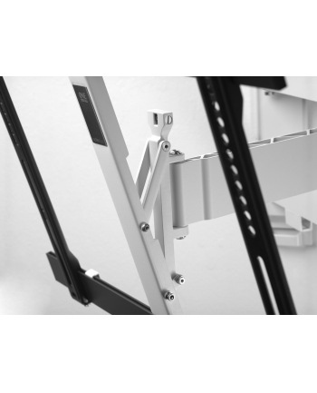 ONE For ALL Ultra Slim Wall Mount TURN WM6652 Wall mount, Full motion, 32-84 '', Maximum weight (capacity) 40 kg, Black