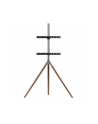 ONE FOR ALL ONE FOR ALL TRIPOD UNIVERSAL TV STAND 32-65'', 360 , DARK, VESA 400 W STREFIE KOMFORTU WM7471 - nr 31