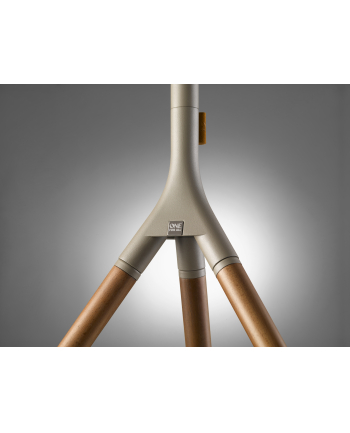 ONE FOR ALL ONE FOR ALL TRIPOD UNIVERSAL TV STAND 32-65'', 360 , DARK, VESA 400 W STREFIE KOMFORTU WM7471