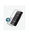 Dr Nona PanzerGlass E2E Super+ iPhone 12 Mini Case Friendly AntiBacterial MicroFracture czarny/black - nr 3
