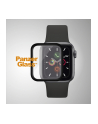 PanzerGlass szkło ochronne do Apple Watch 4/5 40 Czarny - nr 1
