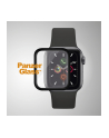PanzerGlass szkło ochronne do Apple Watch 4/5 40 Czarny - nr 9