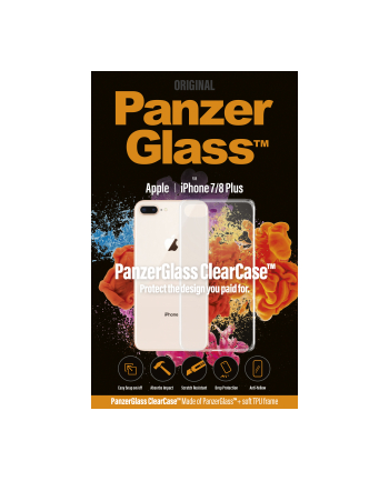 PanzerGlass Szkło Glass 2.5D Samsung Galaxy A70