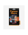 Panzerglass Screen Protector, Iphone 7/8/se (2020), Tempered anti-aging glass, Black/Crystal Clear - nr 11