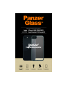 Panzerglass Screen Protector, Iphone 7/8/se (2020), Tempered anti-aging glass, Black/Crystal Clear - nr 22