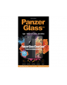Panzerglass Screen Protector, Iphone 7/8/se (2020), Tempered anti-aging glass, Black/Crystal Clear - nr 4