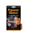 Panzerglass Screen Protector, Iphone 7/8/se (2020), Tempered anti-aging glass, Black/Crystal Clear - nr 9
