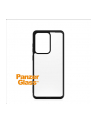 PanzerGlass Samsung Galaxy S20 Ultra ClearCase with Black TPU Cover - nr 2