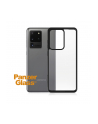 PanzerGlass Samsung Galaxy S20 Ultra ClearCase with Black TPU Cover - nr 6