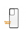 PanzerGlass Samsung Galaxy S20 Ultra ClearCase with Black TPU Cover - nr 8