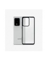 PanzerGlass Samsung Galaxy S20 Ultra ClearCase with Black TPU Cover - nr 9