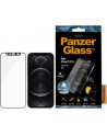 Panzerglass Apple iPhone 12/12 Pro CF CamSlider Antibakteriell E-to-E black - nr 1