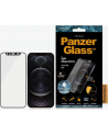 Panzerglass Apple iPhone 12/12 Pro CF CamSlider Antibakteriell E-to-E black - nr 26