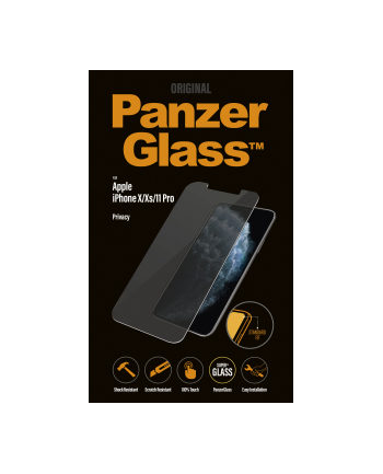 PanzerGlass Apple iPhone X/XS/11 Pro - Privacy