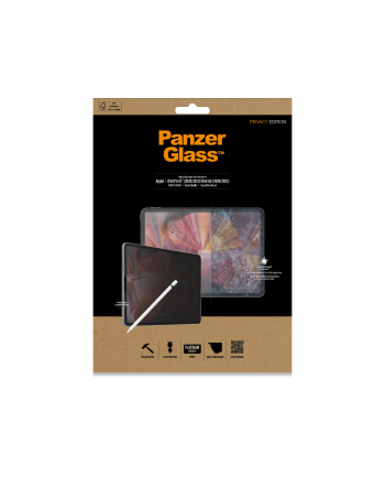 Panzerglass Szkło hartowane do iPad Pro 11(2018/2020) iPad 10,8