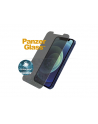 PanzerGlass szkło hartowane Standard Privacy Antibacterial Apple iPhone 12 mini Przezroczysty - nr 3