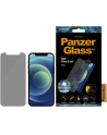 PanzerGlass szkło hartowane Standard Privacy Antibacterial Apple iPhone 12 mini Przezroczysty - nr 4