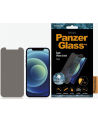 PanzerGlass szkło hartowane Standard Privacy Antibacterial Apple iPhone 12 mini Przezroczysty - nr 8