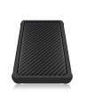 Icy Box Obudowa HDD SATA Czarna (IB-223U3a-B) - nr 4
