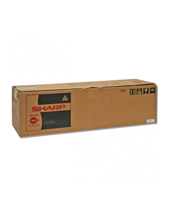 Sharp Toner MX 51 GTBA do MX 4112 Oryginalny kolor czarny (black) [40K] (MX51GTBA) główny