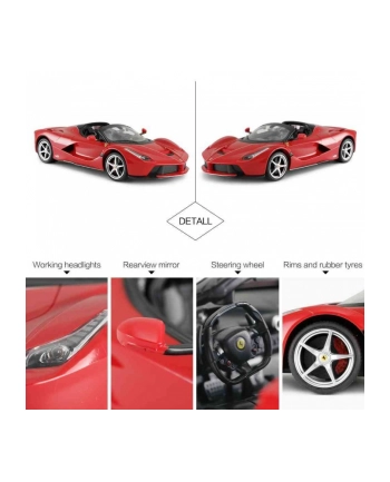 Rastar Group R/C Auto Laferrari Aperta (1:14)