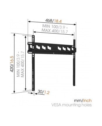 Vogels MA3000