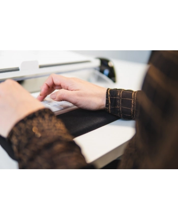 Bakkerelkhuizen Podkładka Przed Klawiaturę Trapezium Compact Wrist Rest (Bnetwrc)