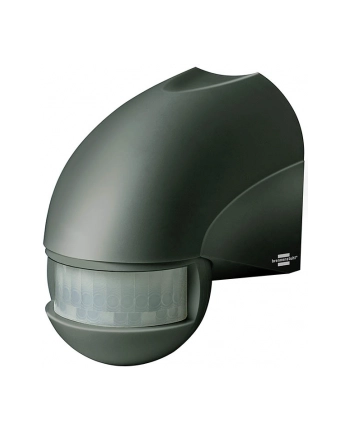 Brennenstuhl Detektor Ruchu Na Podczerwień Pir 180 Stopni 230V Ip44 Antracyt 1171900