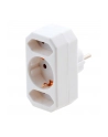 Brennenstuhl Adapter with 2 + 1 sockets (1508050) - nr 3