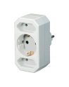Brennenstuhl Adapter with 2 + 1 sockets (1508050) - nr 8
