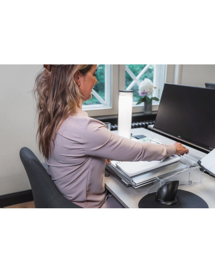 BakkerElkhuizen BakkerElkhuizen FlexDesk640 (BNEFDESK640A) główny