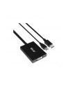 Kabel Club 3D Club3D DISPLAY PORT MALE TO DVI -D ACTIVE DUAL LINK FEMALE 330MHZ STEREO 3D GAMING (CAC1010) - nr 14
