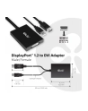 Kabel Club 3D Club3D DISPLAY PORT MALE TO DVI -D ACTIVE DUAL LINK FEMALE 330MHZ STEREO 3D GAMING (CAC1010) - nr 15