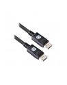 Club 3D Kabel DisplayPort 3m Czarny (CAC-1060) - nr 14