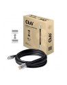 Club 3D Kabel DisplayPort 4m Czarny (CAC-1069) - nr 16