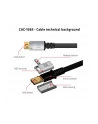 Club 3D Kabel DisplayPort 4m Czarny (CAC-1069) - nr 24